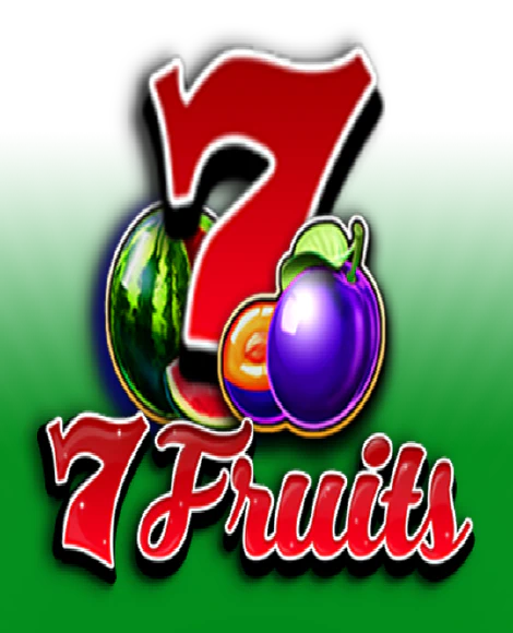 slot 7-fruits