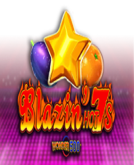 slot blazin-hot-7s-wonder-500