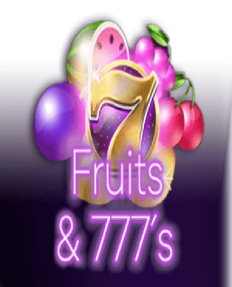 slot fruits-777-s