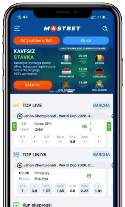 mostbet