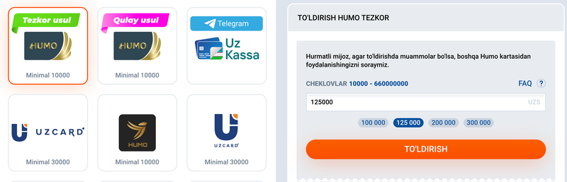 Pulni yechib olish usullari Mostbet Uzbekistan